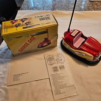 Modellino Radio Bumper Car