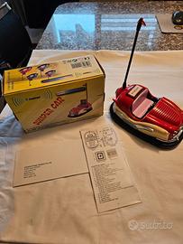 Modellino Radio Bumper Car