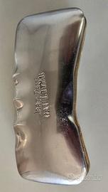 custodia rigida per occhiali Jean Paul Gaultier