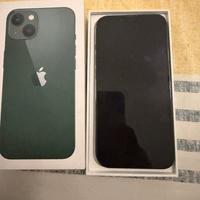 Iphone 13 verde 128 gb