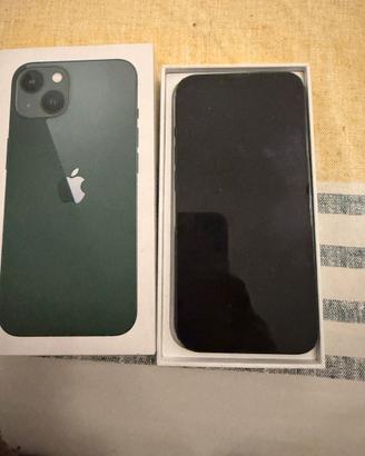 Iphone 13 verde 128 gb