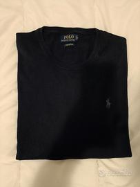 Maglione Ralph Lauren blu taglia L 🔥
