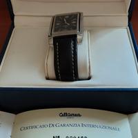 orologio Altanus doppio quadrante 