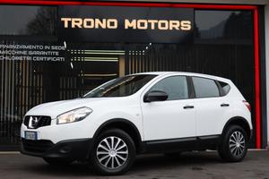 Nissan Qashqai 1.5 dCi DPF Acenta