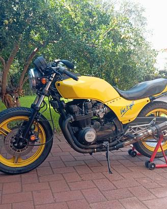 Kawasaki GPZ 750 anno 1984
