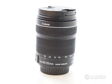 CANON EF-S 18-135 TS STM