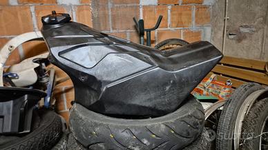Serbatoio ktm exc 2008-2010