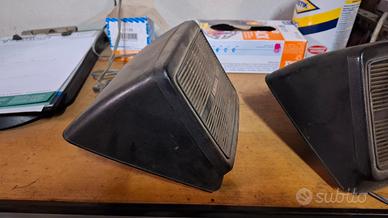 Altoparlanti vintage auto epoca