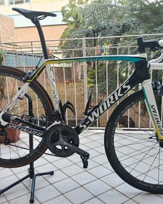 sworks tarmac carbonio 