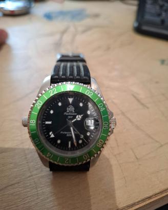 orologio subacqueo Tauchmeister T0172