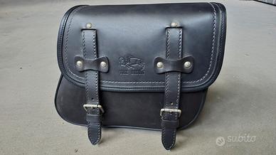 Borsa laterale destra The Bison Harley Sportster