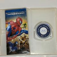 Gicoo psp spiderman amici o nemici