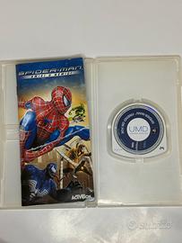 Gicoo psp spiderman amici o nemici