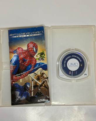 Gicoo psp spiderman amici o nemici