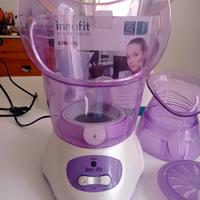 beauty : trattamento Sauna viso e naso innofit