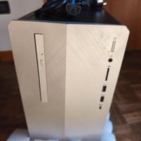Pc desktop HP