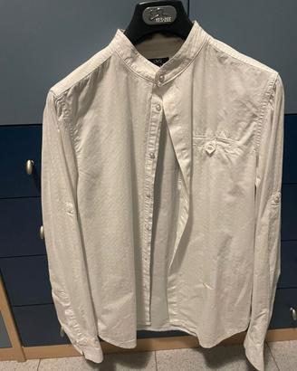 Camicia bianca OVS Slim Fit – Taglia S