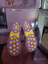 scarpe trekking CMP num.36