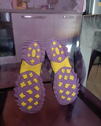 scarpe trekking CMP num.36