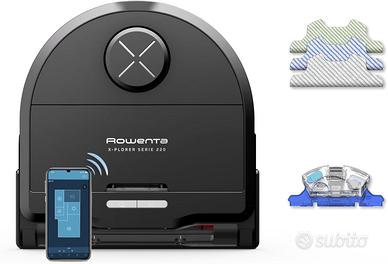 Rowenta X-Plorer Serie 220 Aspirapolvere - NUOVO