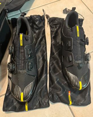 Scarpe Mavic Comete Ultimate