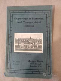 libro ENGRAVINGS HISTORICAL and Topographical Inte