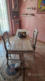 Tavolo Frattino 