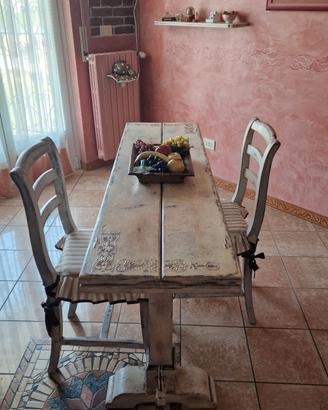 Tavolo Frattino 