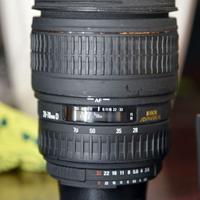 Sigma 28-70 F2.8 EX Aspherical (Nikon)