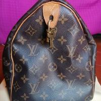 Louis Vuitton Speedy 35 monogram