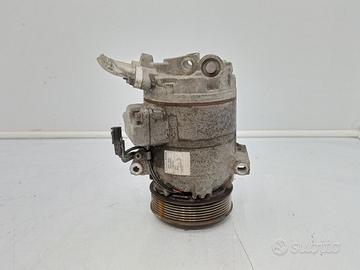 Compressore aria condizionata 1.6d nissan qashqai