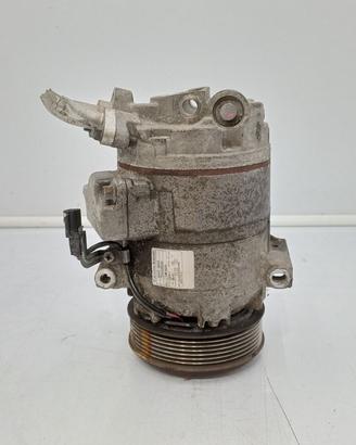 Compressore aria condizionata 1.6d nissan qashqai