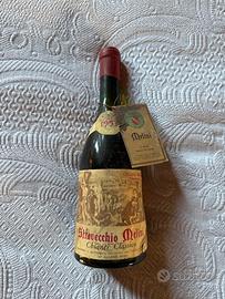Chianti Stravecchio Melini 1953
