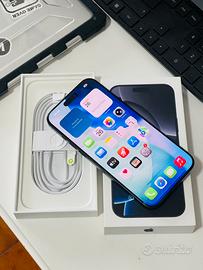 Iphone 16 Pro Max- Batteria 100%