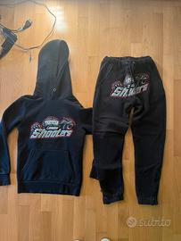 tuta Trapstar taglia XS