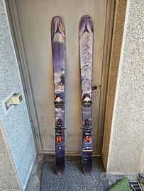 scii Atomic Bent Chetler 100 lunghezza 164