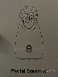 Vaporizzatore viso