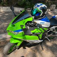 ZX4rr 40th Anniversary Kit Performance 03/2024