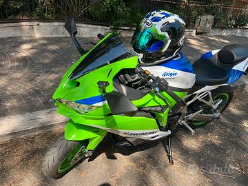 ZX4rr 40th Anniversary Kit Performance 03/2024