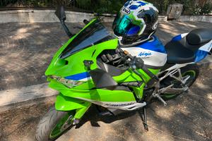 ZX4rr 40th Anniversary Kit Performance 03/2024