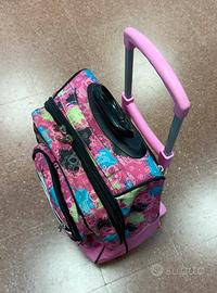 Zaino trolley seven bambina