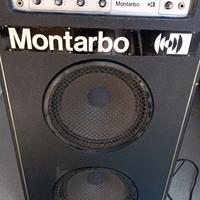Amplificatore Montarbo