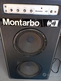 Amplificatore Montarbo