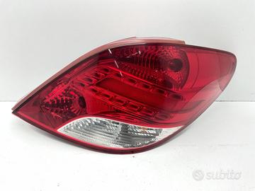 STOP FANALE POSTERIORE DESTRO PEUGEOT 207 2° Seri