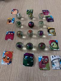 Collezione biglie LIDL 2021