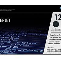 Toner HP LaserJet Q2612A