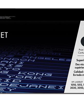 Toner HP LaserJet Q2612A