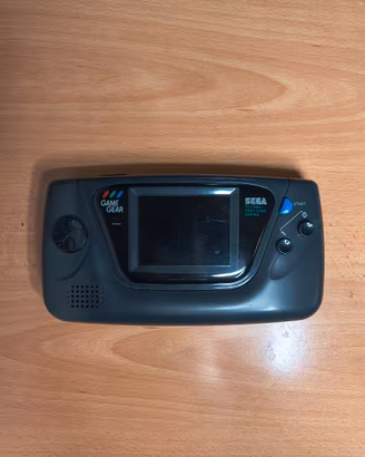 SEGA Game Gear