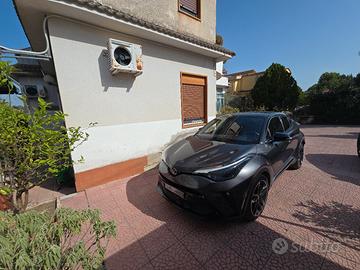 Toyota C-HR 2.0 Hybrid GR Sport E-CVT