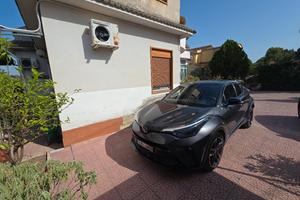 Toyota C-HR 2.0 Hybrid GR Sport E-CVT